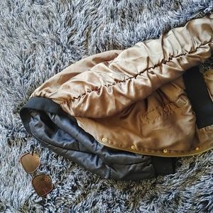 Parisan puff jacket